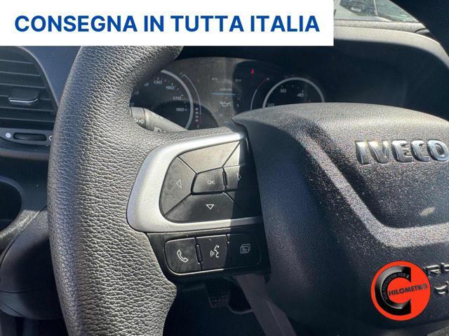 IVECO Daily 35S 16V 2.3 HPT E6D-PL-TA L3H3-CRUISE-SENSORI