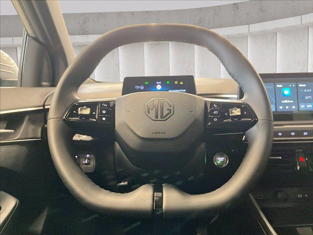MG MG3 1.5 hybrid+ Luxury auto del 2026