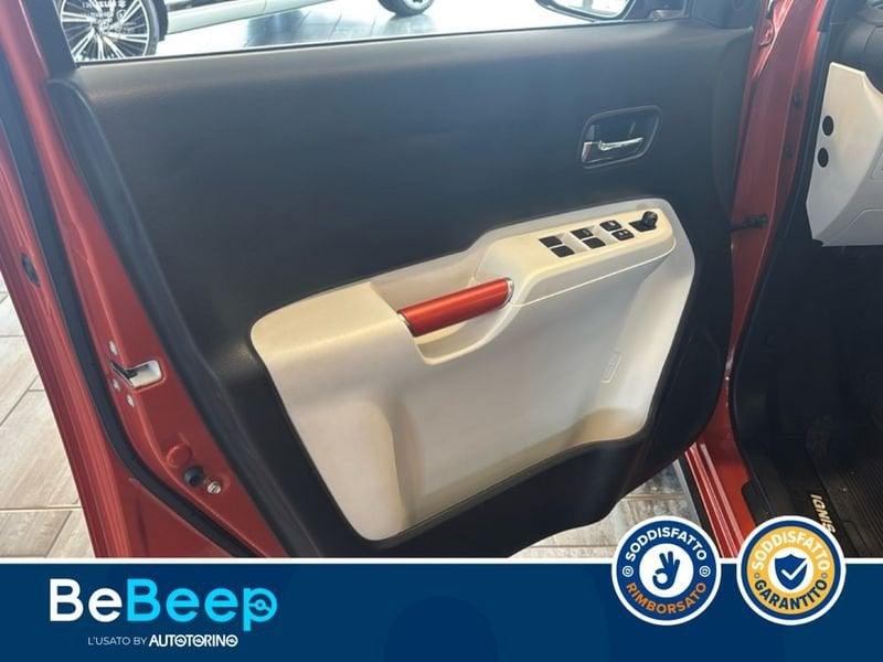Suzuki Ignis 1.2H ITOP 2WD