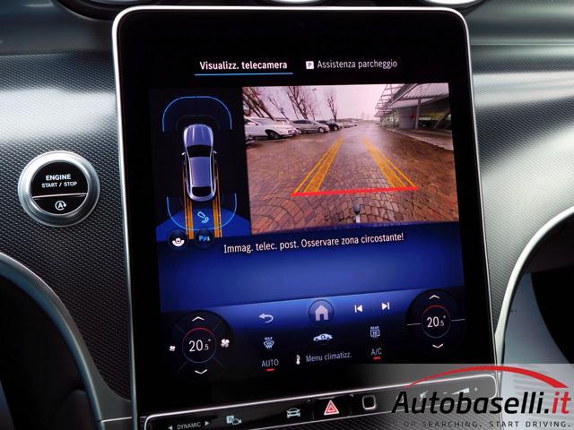 MERCEDES-BENZ GLC 220 D COUPÉ 4MATIC AMG LINE ADVANCED 197CV Mild hybrid