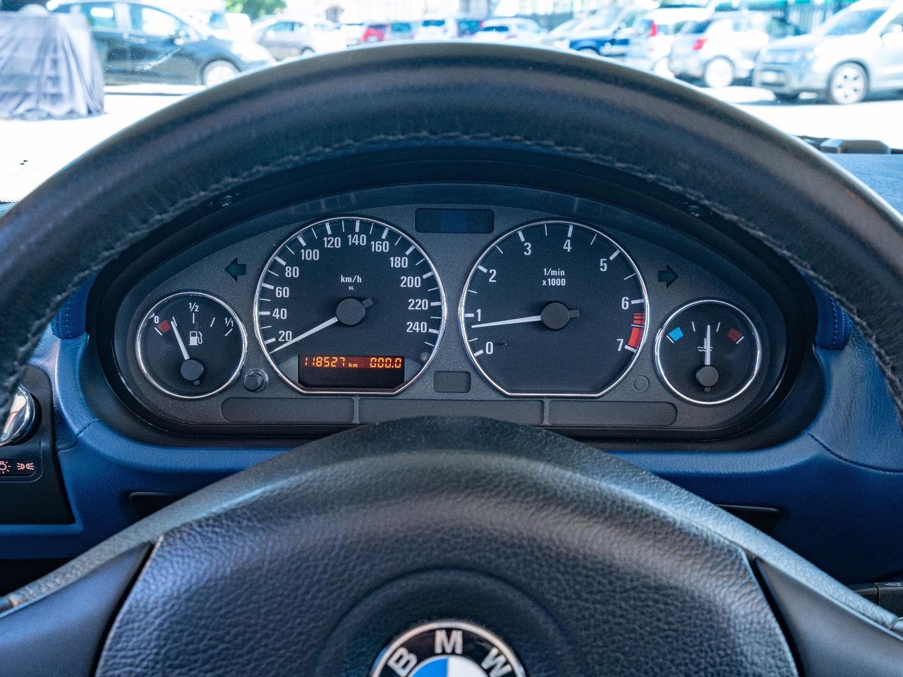 Bmw Z3 2.8 24V cat Roadster