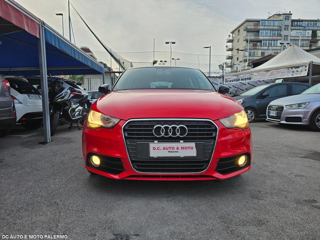 Audi A1 SPB 1.6 TDI S-tronic 90CV.Atomatic.a.2012