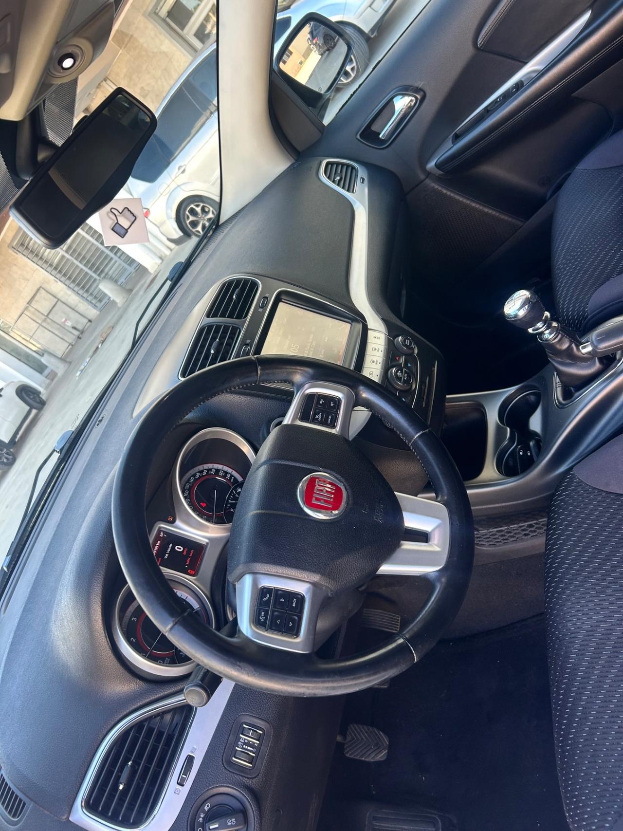 Fiat Freemont 2.0 Multijet 140 CV Lounge