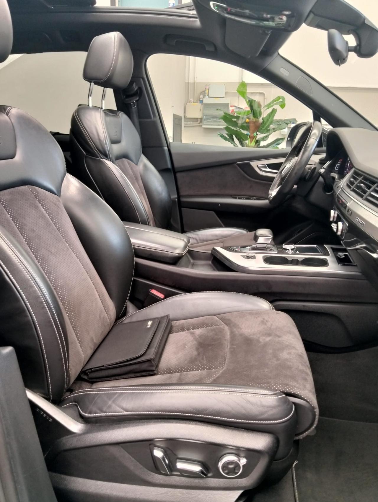 Audi Q7 3.0 TDI 272 CV quattro tiptronic Sport Plus