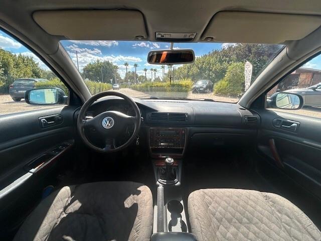 Volkswagen Passat 1.9 TDI/130 CV cat Highline
