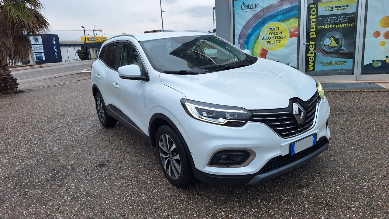 Renault Kadjar Blue dCi 8V 115CV EDC Intens