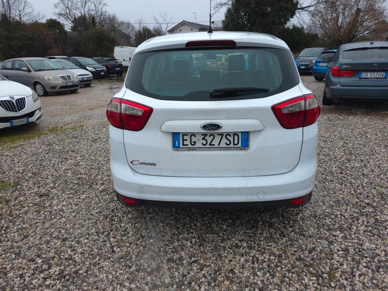 Ford C-Max 1.6 TDCi 115CV Titanium