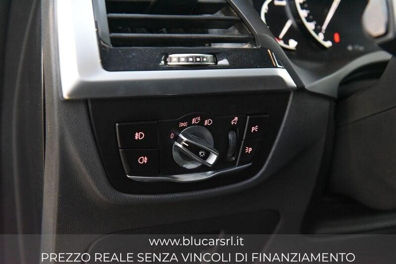 BMW X3 X3 xdrive20d mhev 48V xLine auto