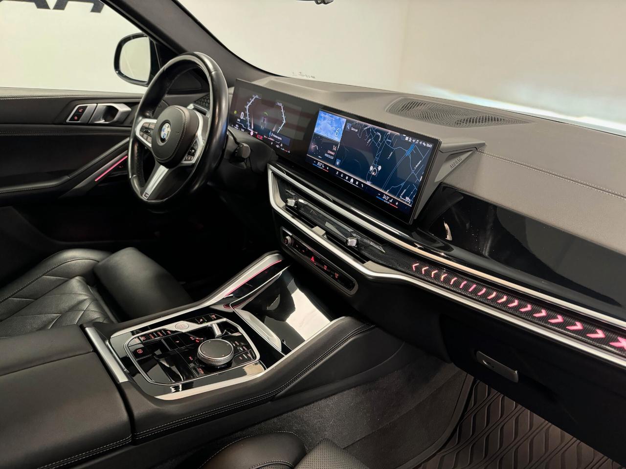 Bmw X6 xDrive30d 48V Msport PERFETTA