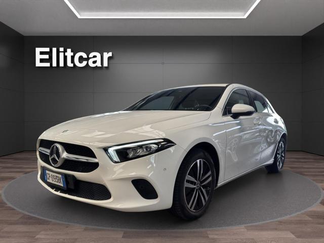 MERCEDES-BENZ A 250 e hybrid EQ Sport