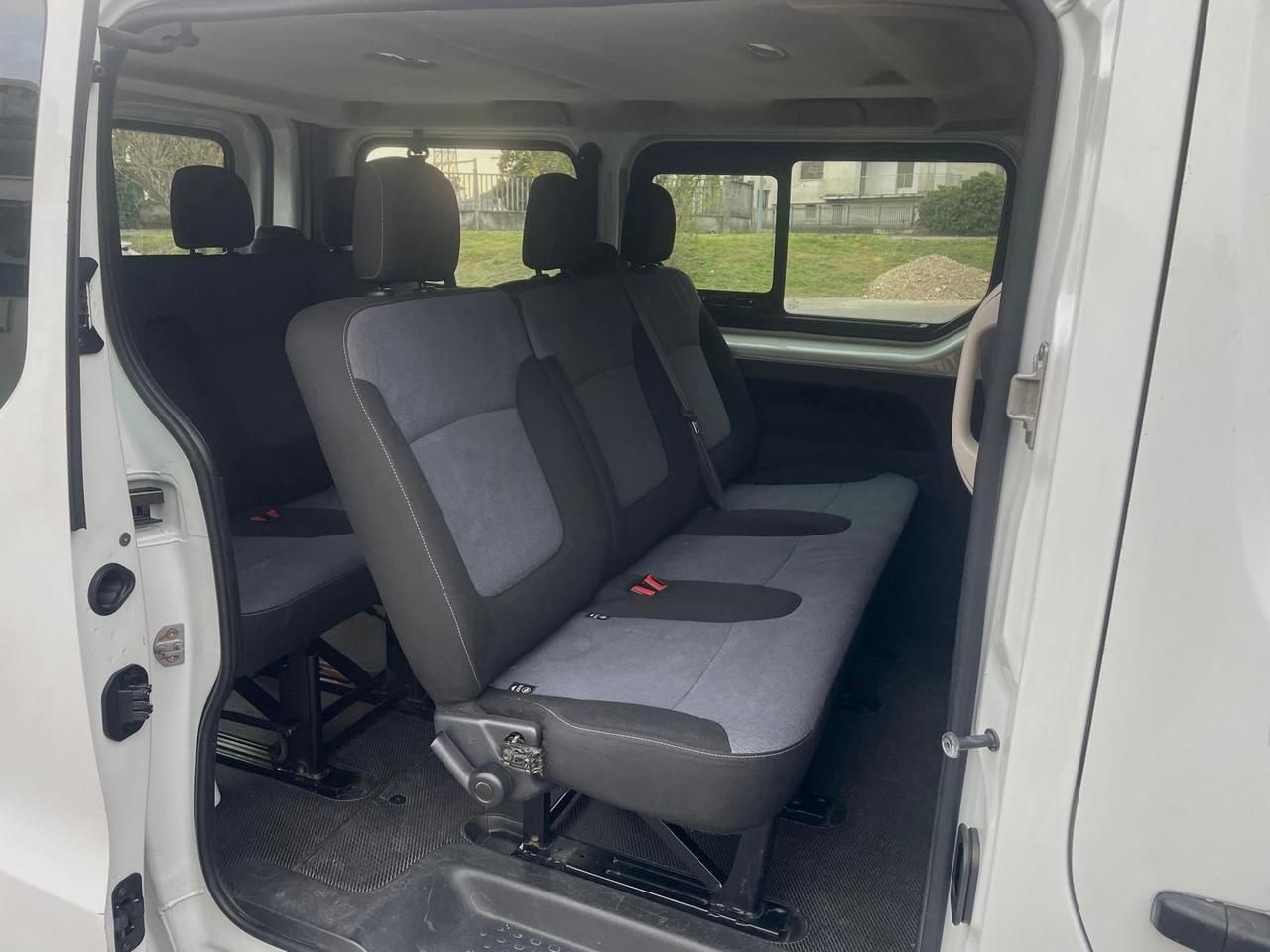 Opel Vivaro 1.6 Diesel 9 posti 2017