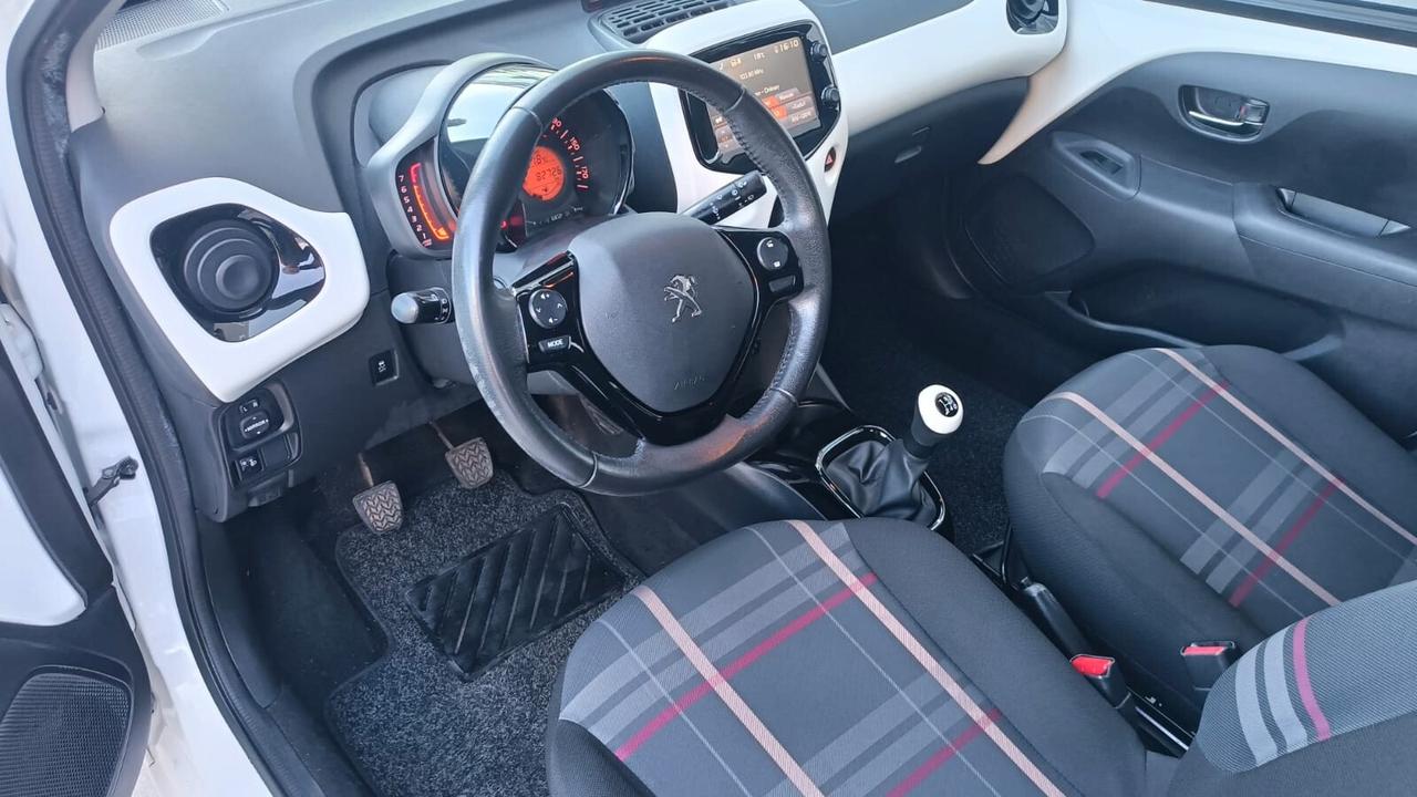 Peugeot 108 VTi 68 5 porte Allure TOP!