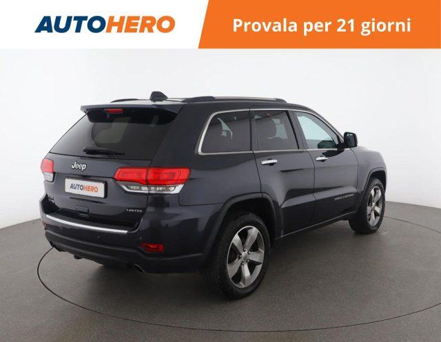 JEEP Grand Cherokee 3.0 V6 CRD 250 CV Multijet II Limited