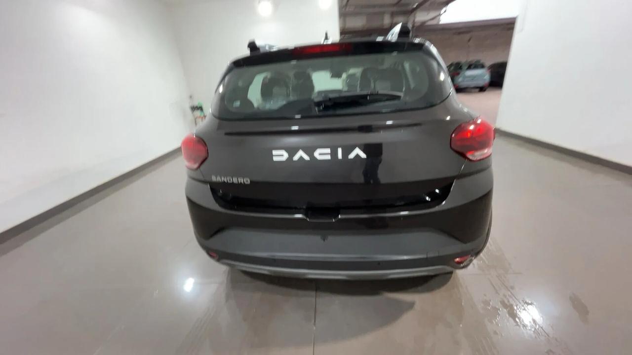 Sandero Stepway 1.0 TCe ECO-G Expression