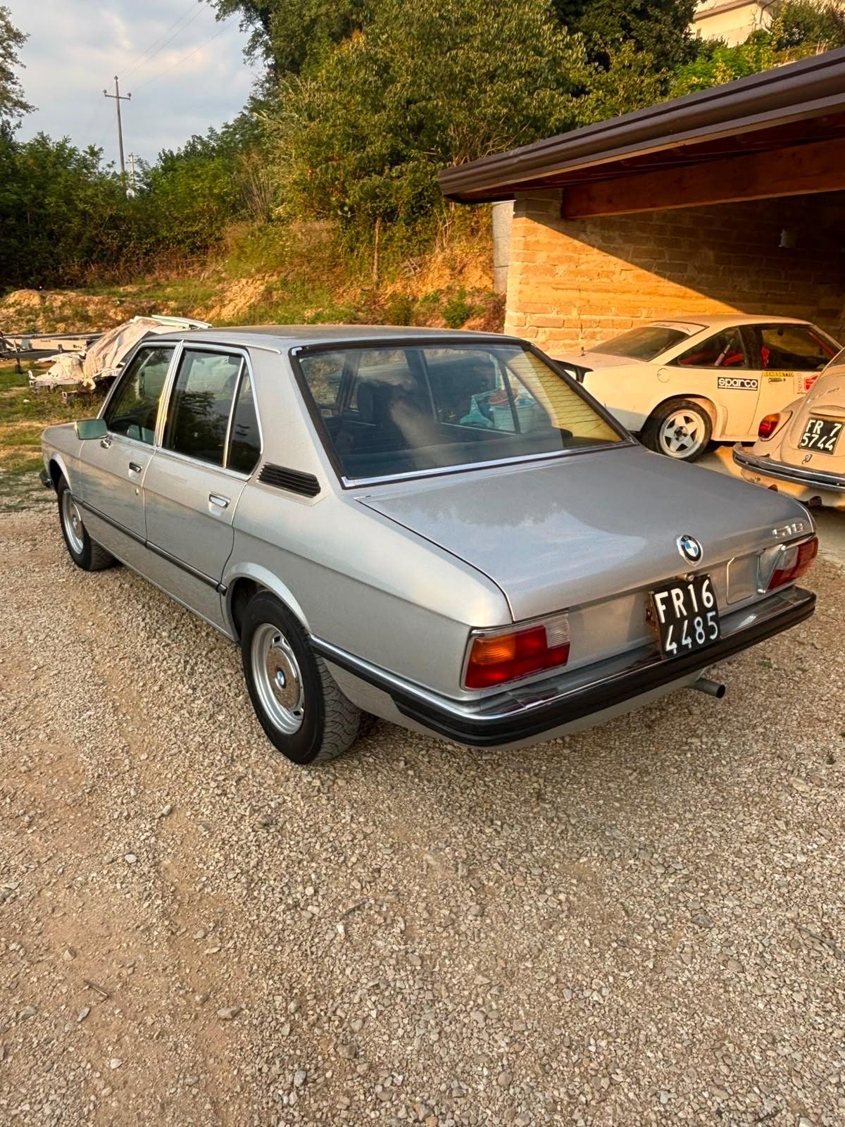 Bmw 518 I BENZINA 1975