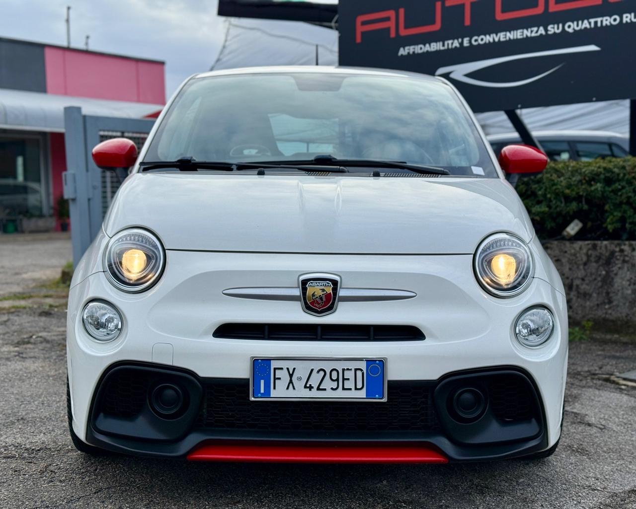 Abarth 595 1.4 Turbo T-Jet 145 CV 2019 75.000KM