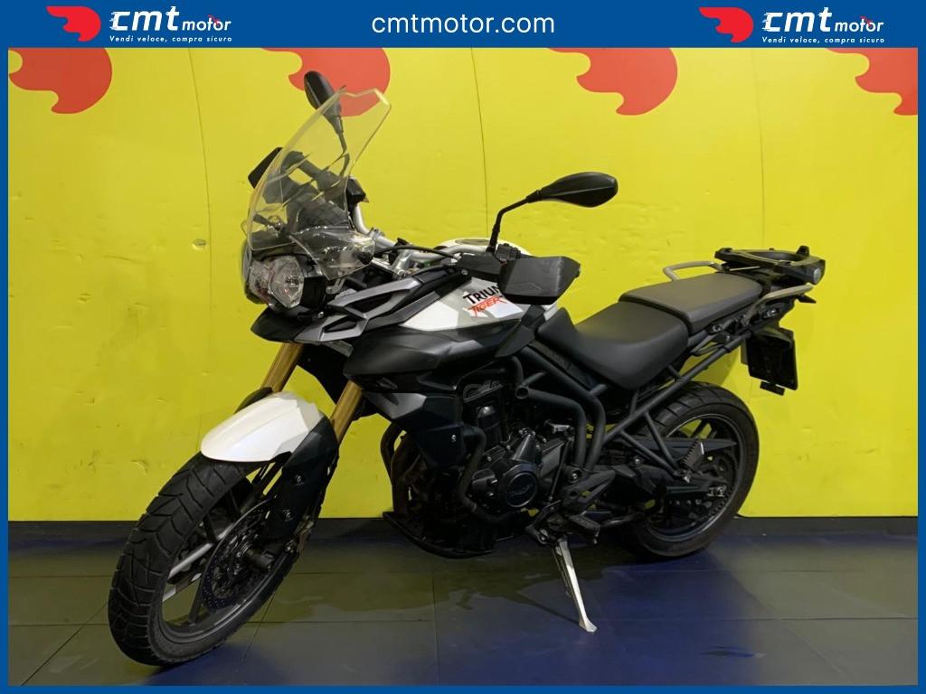 Triumph Tiger 800 - 2014