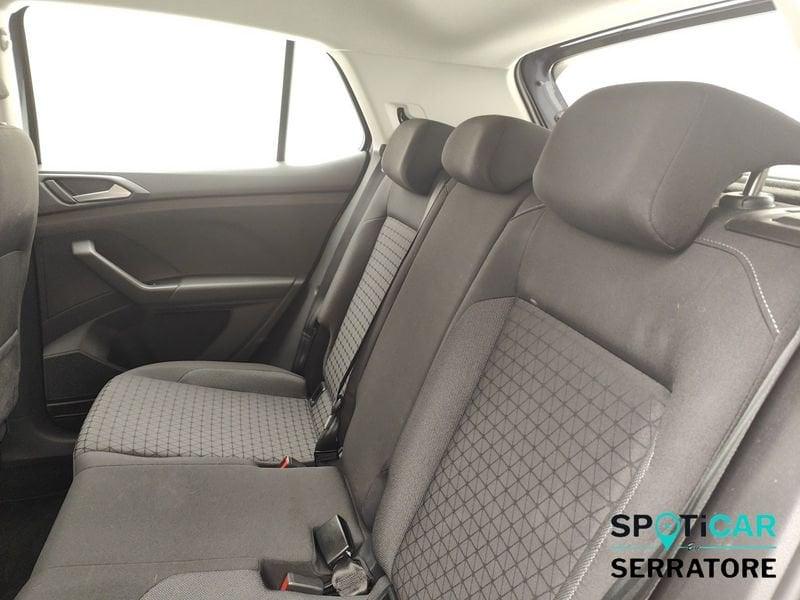 Volkswagen T-Cross 2019 1.0 tsi Style 110cv dsg