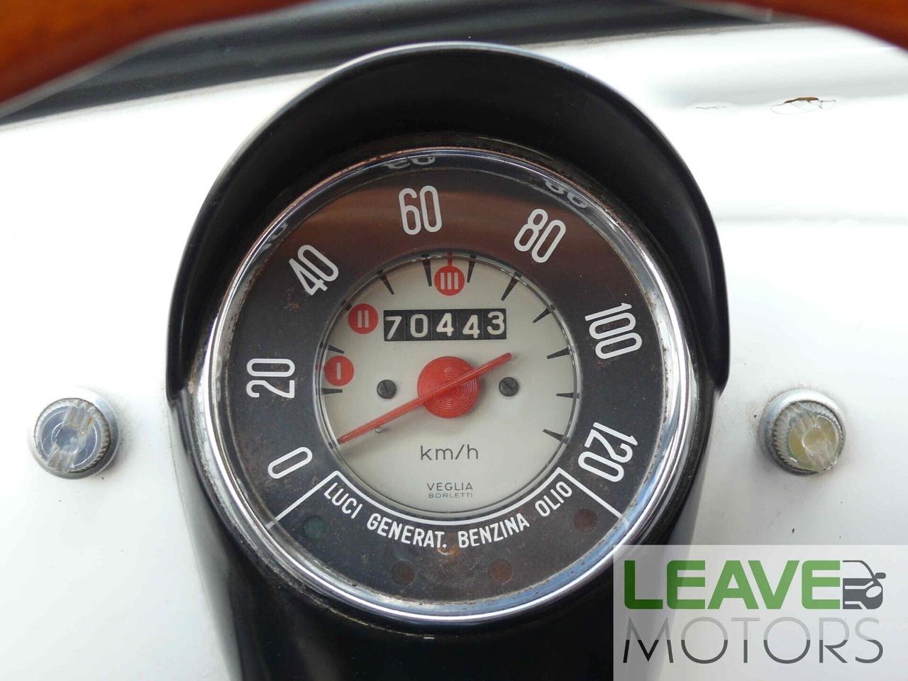 Fiat 500 F - 1967 (M1446)