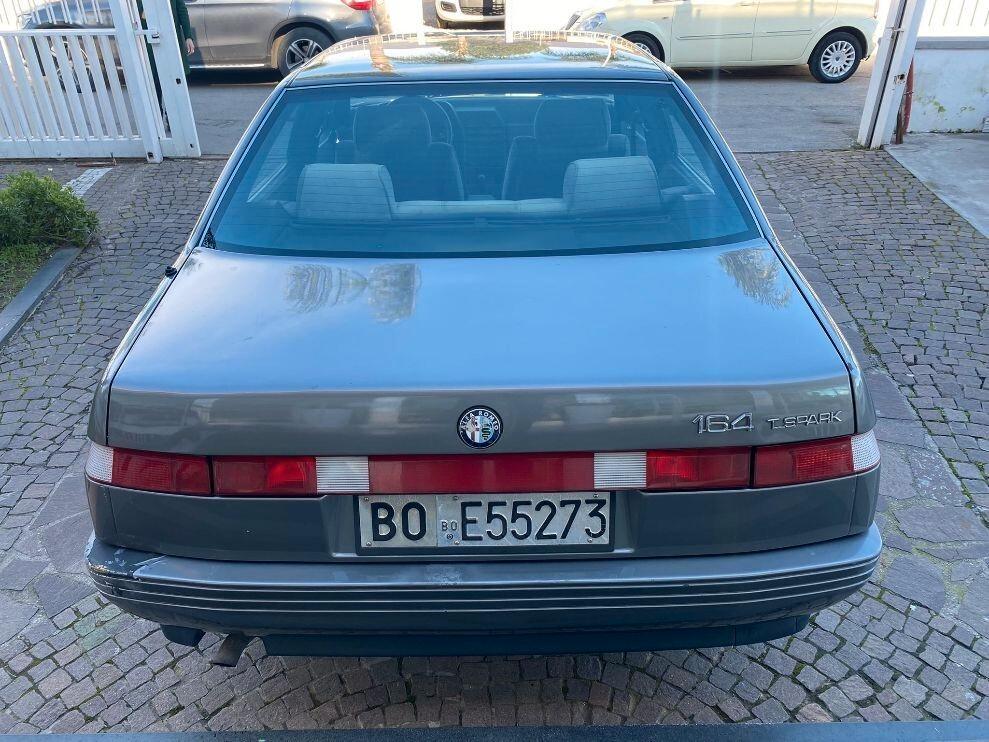 Alfa Romeo 164 2.0i Twin Spark Impianto GPL!