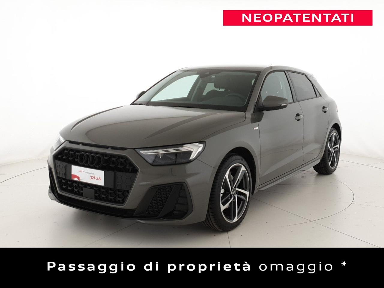 Sportback 30TFSI 110CV S tronic S line Edition