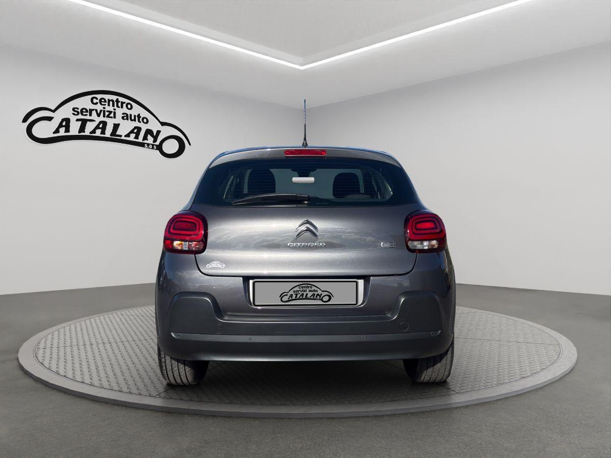 CITROEN - C3 - 1.5 BlueHDi 100cv S&S Shine Pack