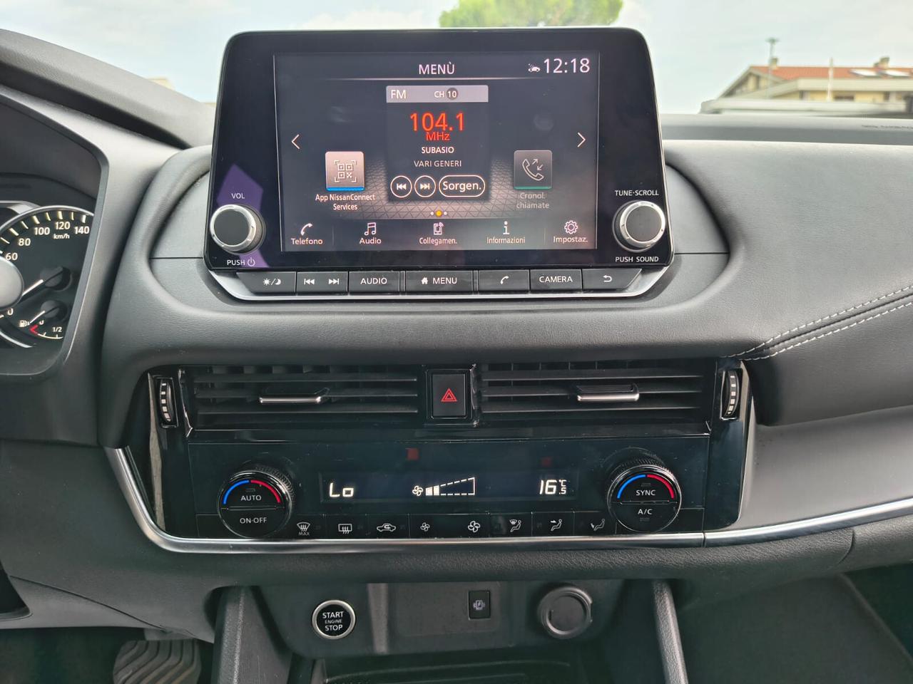 Nissan Qashqai 1.3 MHEV MILD/HYBRID-CAMBIO AUTOMATICO-158CV
