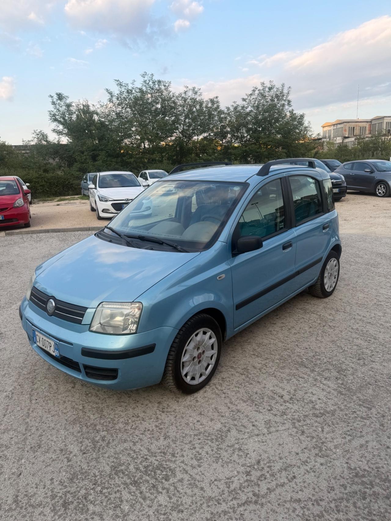 Fiat Panda 1.2 Dynamic
