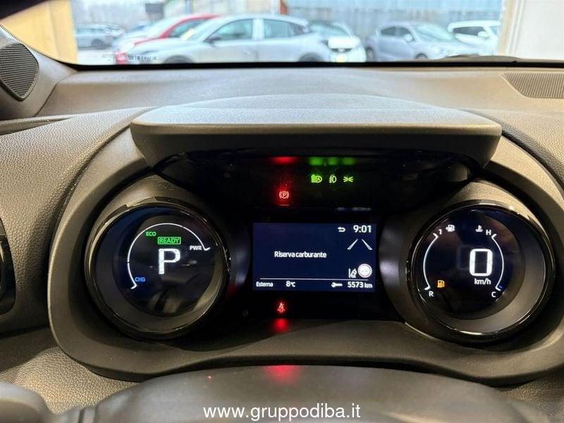 Toyota Yaris IV 2020 1.5h Style