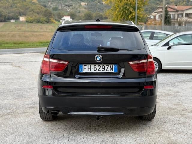 Bmw X3 xDrive20d Futura