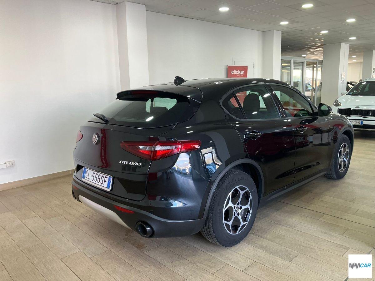ALFA ROMEO - Stelvio - 2.2 T.diesel 190 CV AT8 Q4 Bus.