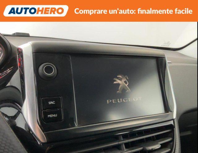 PEUGEOT 2008 1° serie BlueHDi 100 S&S Allure