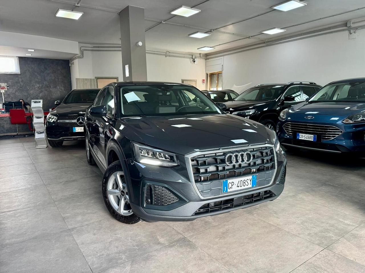 Audi Q2 30 2.0 TDI 116cv S Tronic 2023