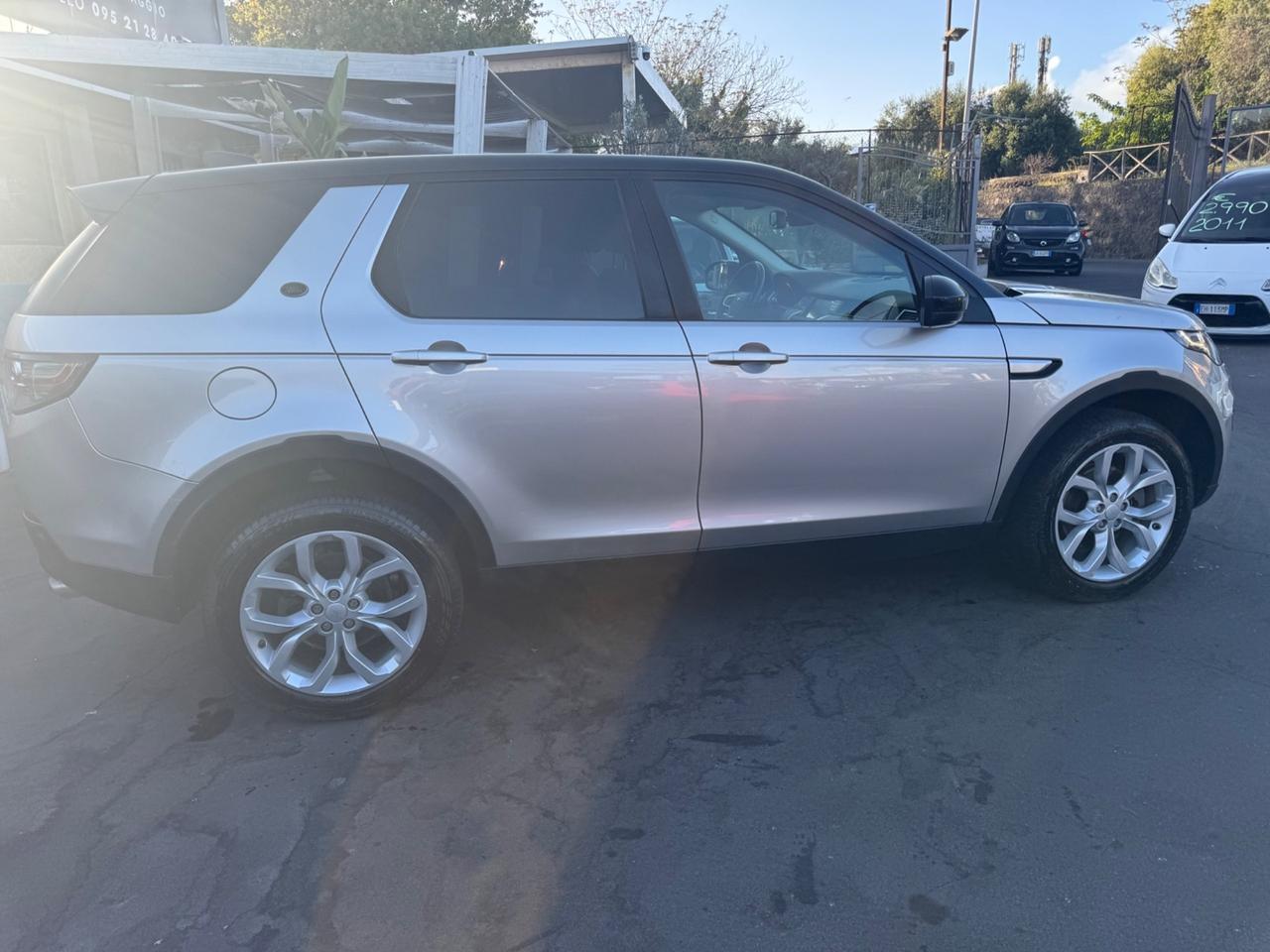 Land Rover Discovery Sport 2.0 TD4 180 CV HSE Luxury