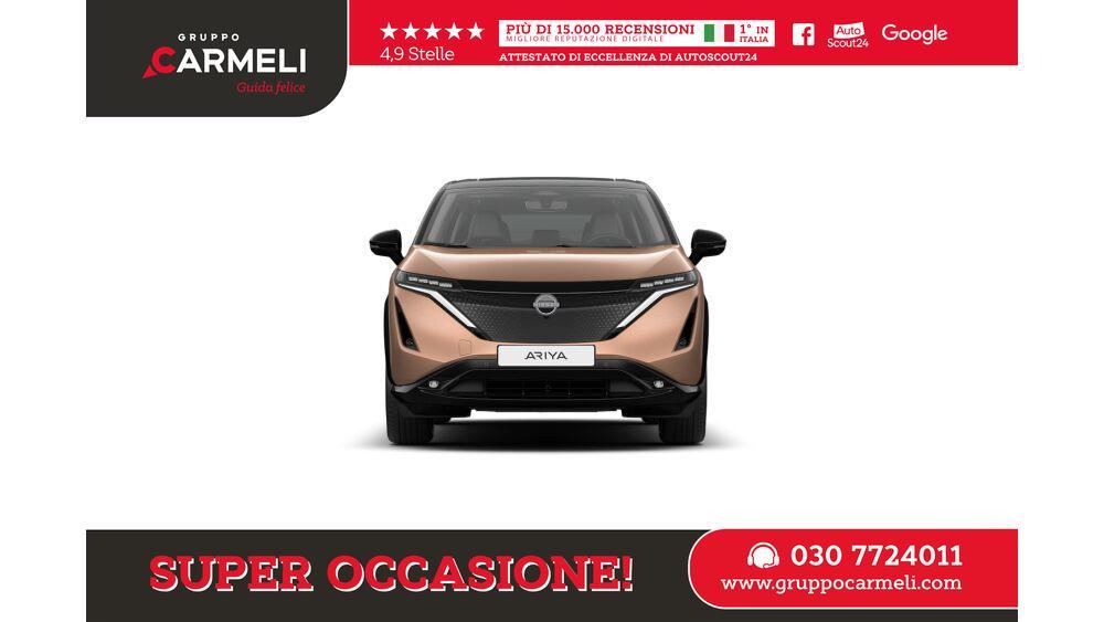 Nissan Ariya 63 kWh Advance 2WD