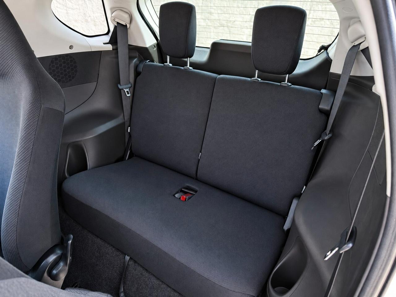TOYOTA IQ 1.0 VVT-i CVT Multidrive