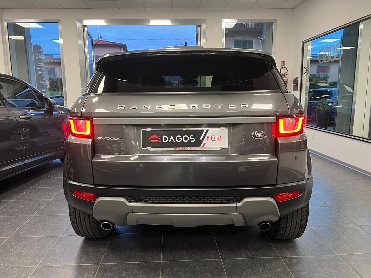 Land Rover Range Rover Evoque 2.0 TD4 150 CV 5p. SE Dynamic