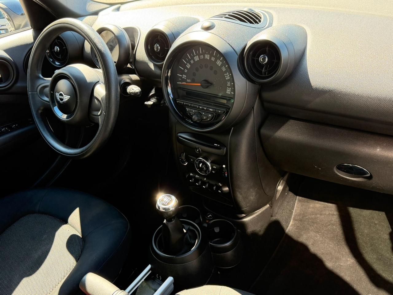 Mini Cooper D Countryman 1.6