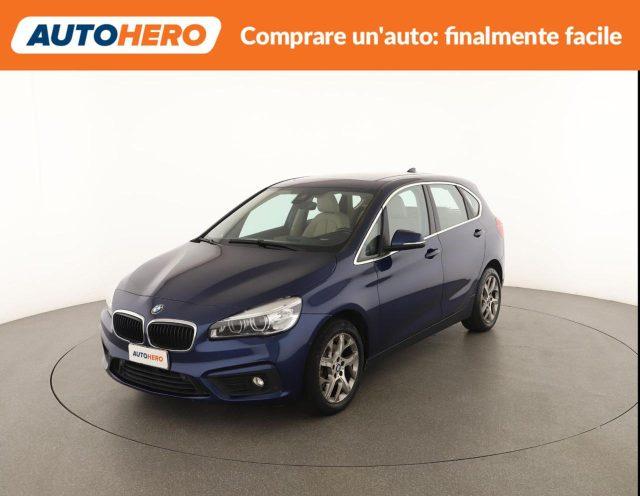 BMW 220 d Active Tourer Advantage