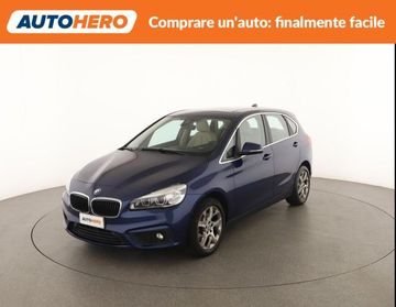 BMW 220 d Active Tourer Advantage