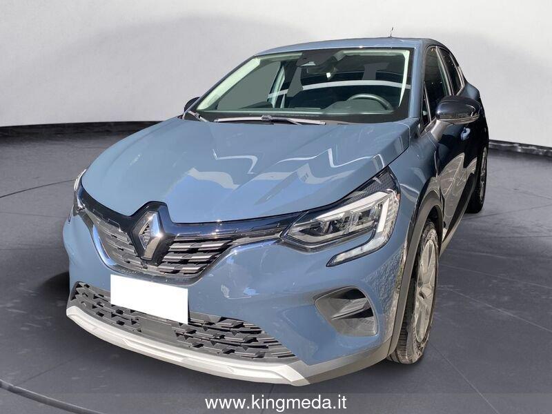 Renault Captur Captur TCe 90 CV Zen