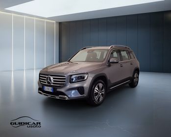 Mercedes-Benz GLB - X247 2023 - GLB 180 d Progressive Advanced auto