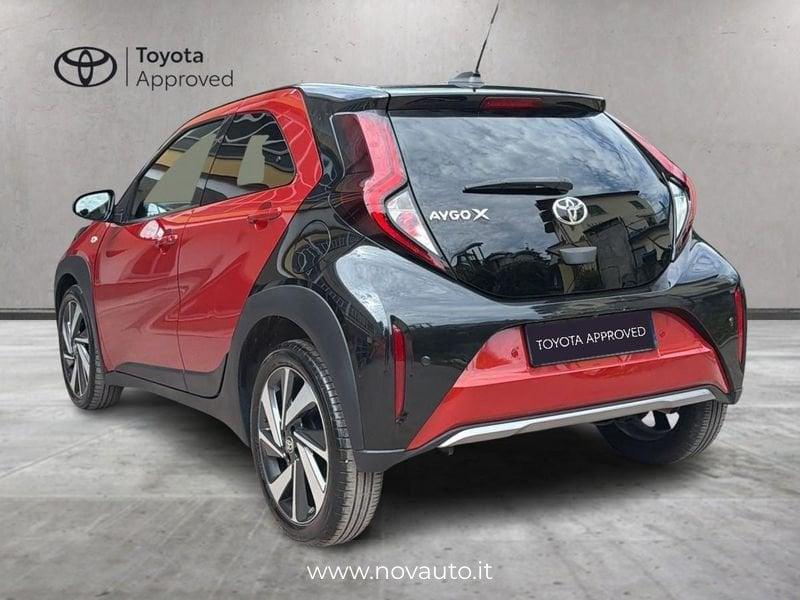 Toyota Aygo X Aygo X 1.0 Lounge 72cv