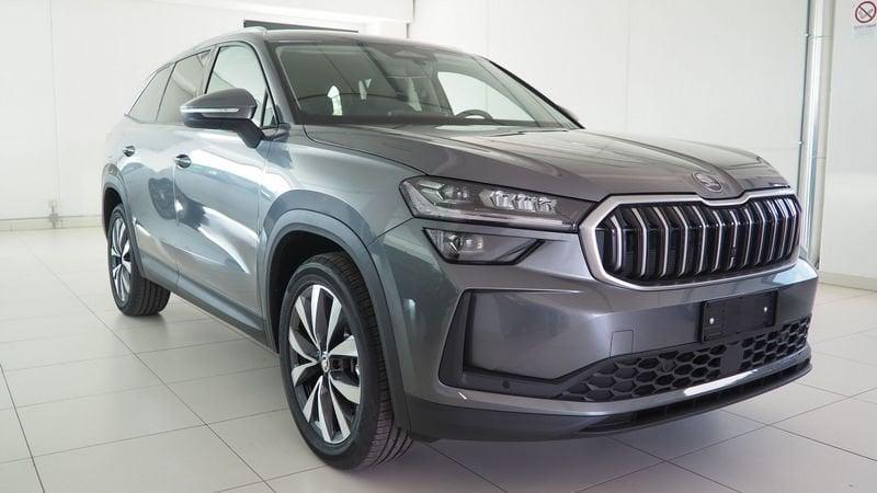 Skoda Kodiaq 1.5 m-HEV DSG 7 posti Style NUOVA DA IMMATRICOLARE