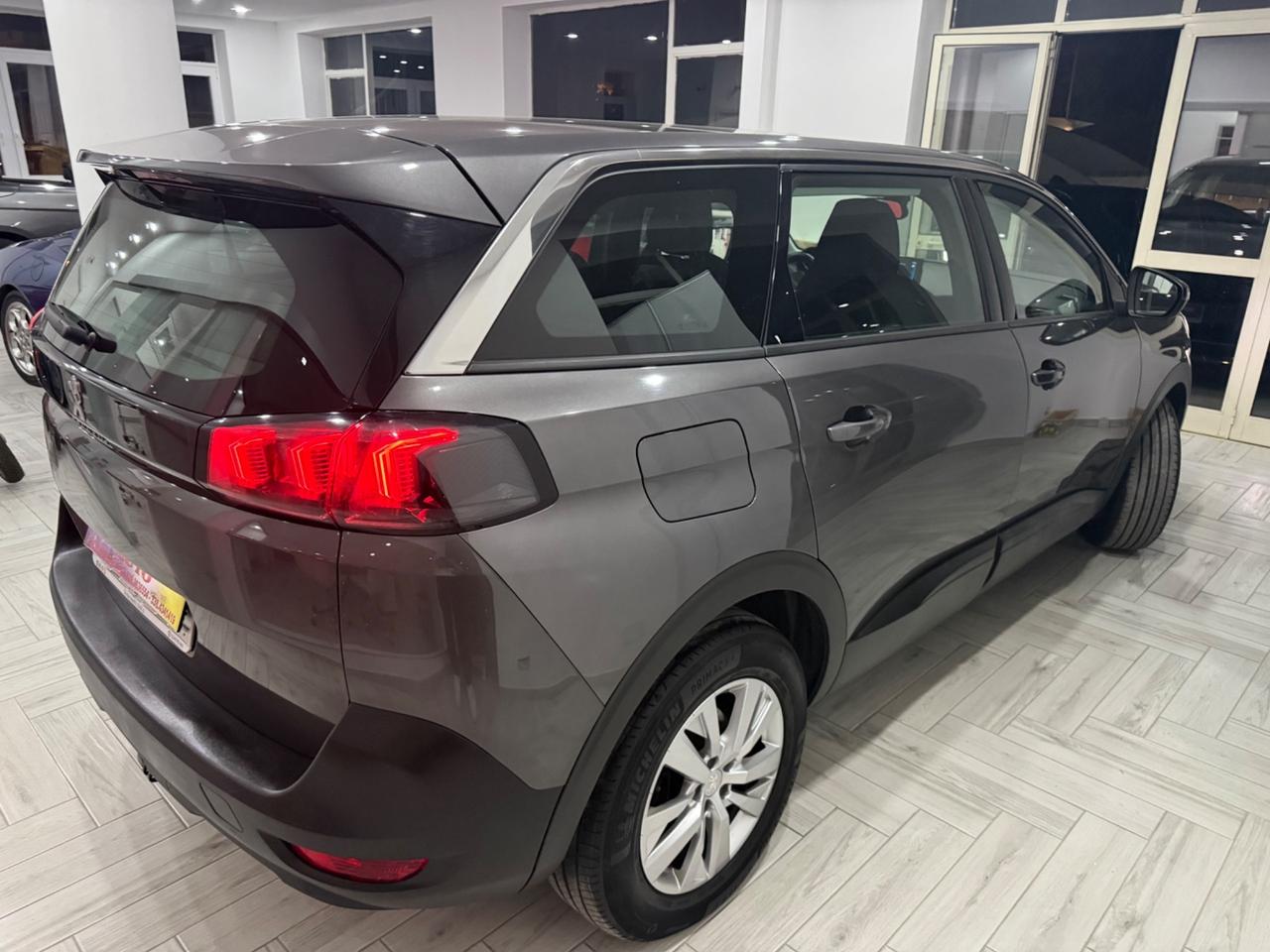 Peugeot 5008 BlueHDi130cv Allure BUS. 7 POSTI2023
