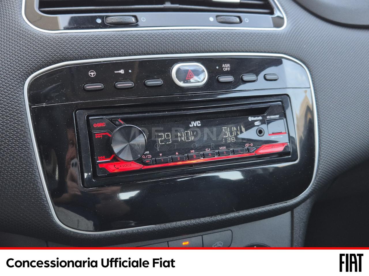 Fiat Punto 5p 1.2 pop