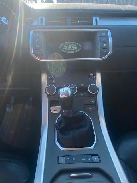 Land Rover Range Rover Evoque Range Rover Evoque 2.0 TD4 150 CV 5p. SE