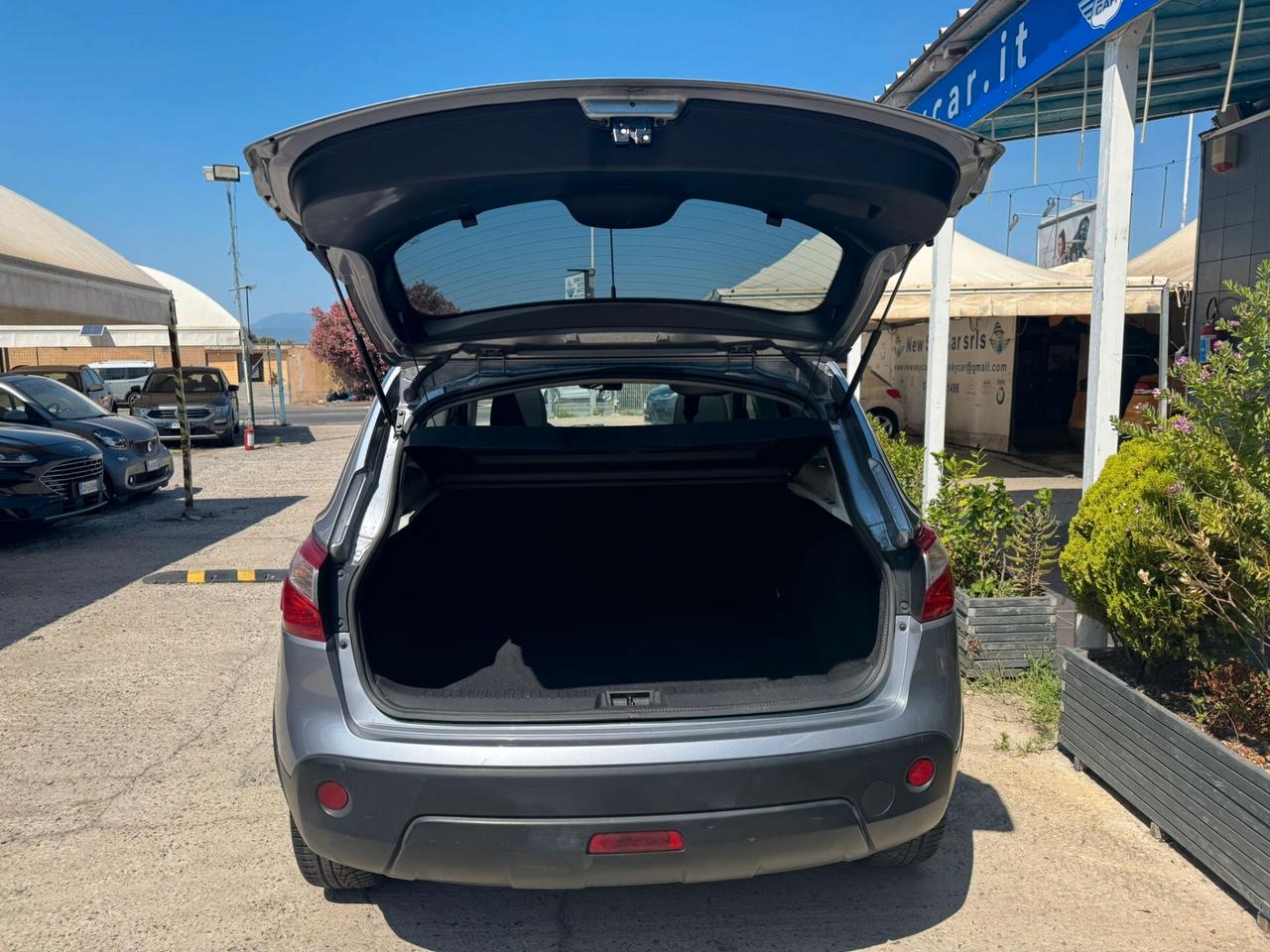Nissan Qashqai 1.5 dCi DPF Tekna