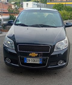 Chevrolet Aveo 1.2 5 porte L GPL Eco Logic