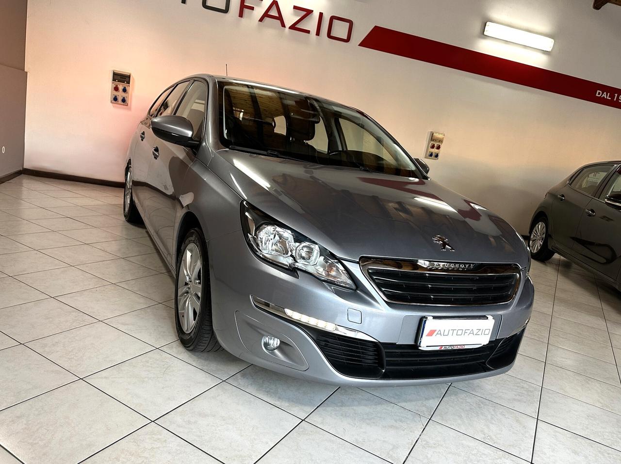 Peugeot 308 BlueHDi 100 S&S SW Business